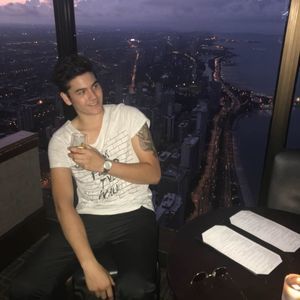 Meet your Posher, Kevin